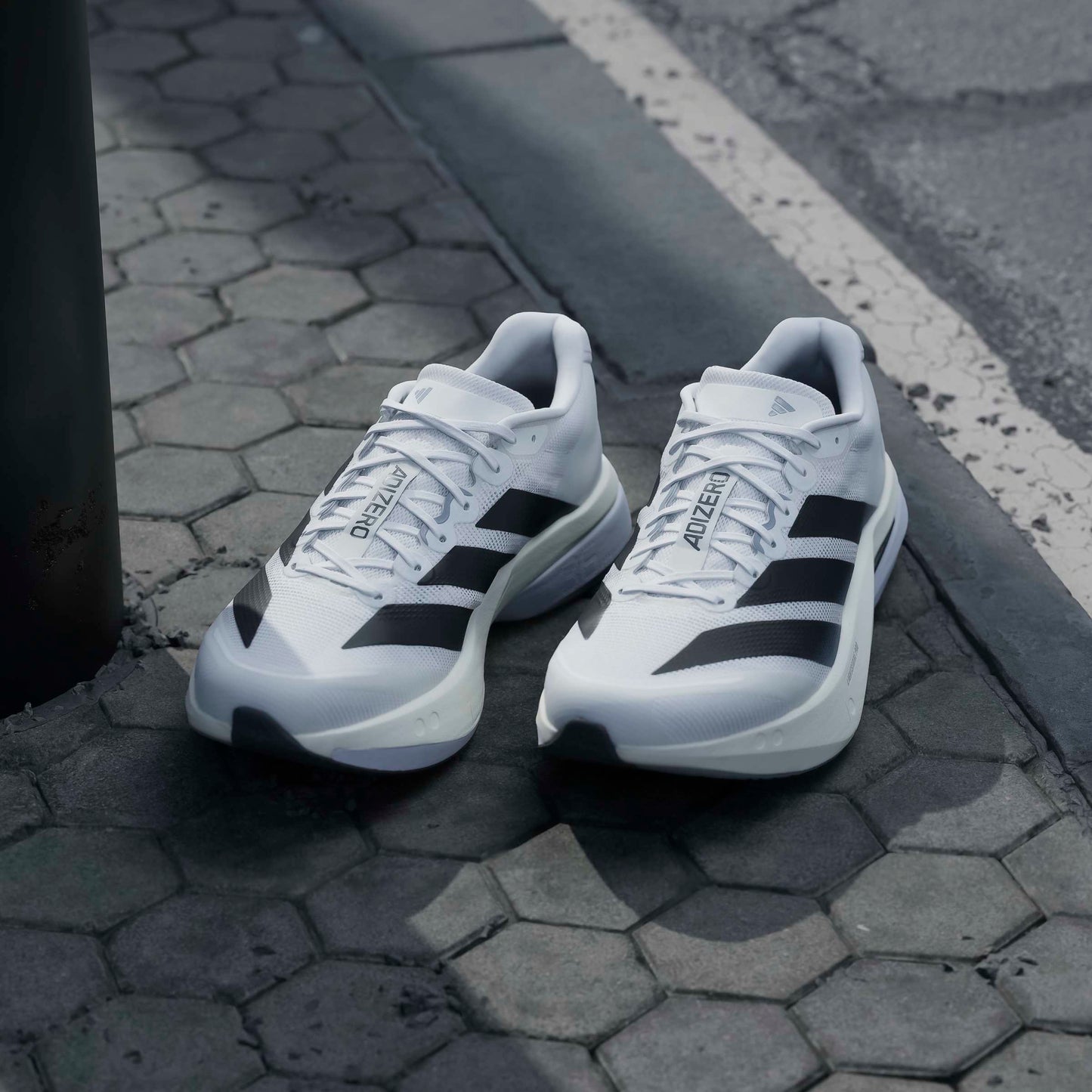 【メンズ】adidas ボストン13【ホワイト】