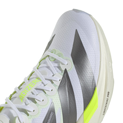 【メンズ】adidas タクミセン 11【ホワイト/イエロー】