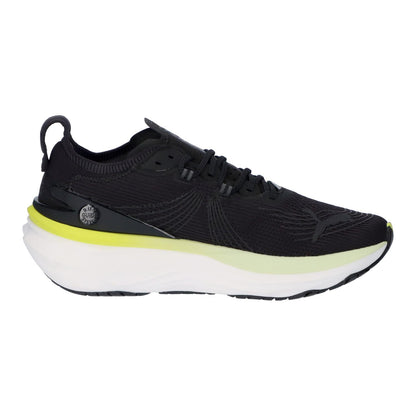 【メンズ】PUMA フォーエヴァーランスニトロ2【ブラック/イエロー/ホワイト】