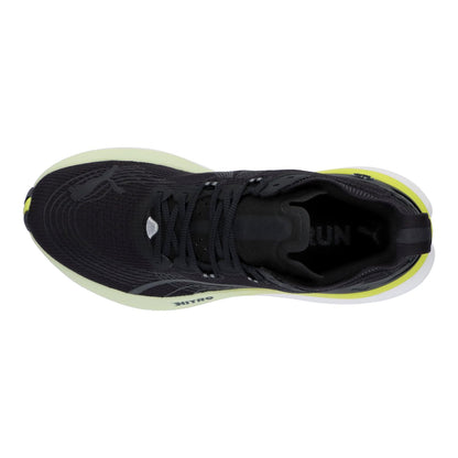 【メンズ】PUMA フォーエヴァーランスニトロ2【ブラック/イエロー/ホワイト】