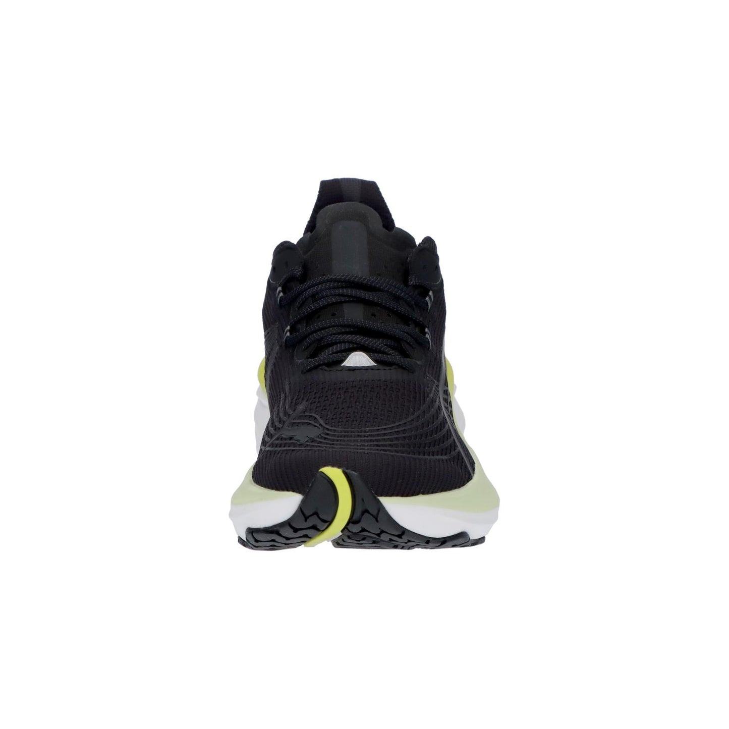 【メンズ】PUMA フォーエヴァーランスニトロ2【ブラック/イエロー/ホワイト】