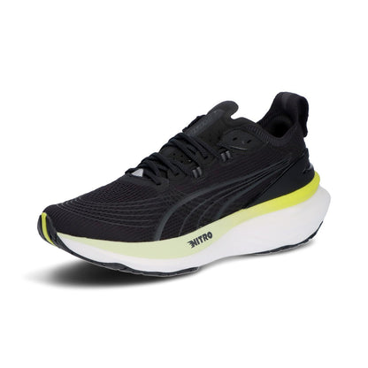 【メンズ】PUMA フォーエヴァーランスニトロ2【ブラック/イエロー/ホワイト】