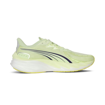 【メンズ】PUMA ヴェロシティニトロ４【イエロー/ホワイト】