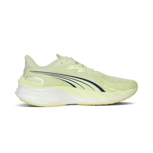 【メンズ】PUMA ヴェロシティニトロ４【イエロー/ホワイト】