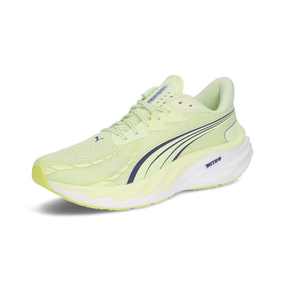 【メンズ】PUMA ヴェロシティニトロ４【イエロー/ホワイト】